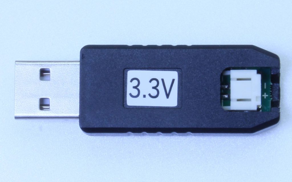 [VOL04]USB33 USB電源コネクタ用3.3V出力アダプタ 製品情報 株式会社クレイン電子